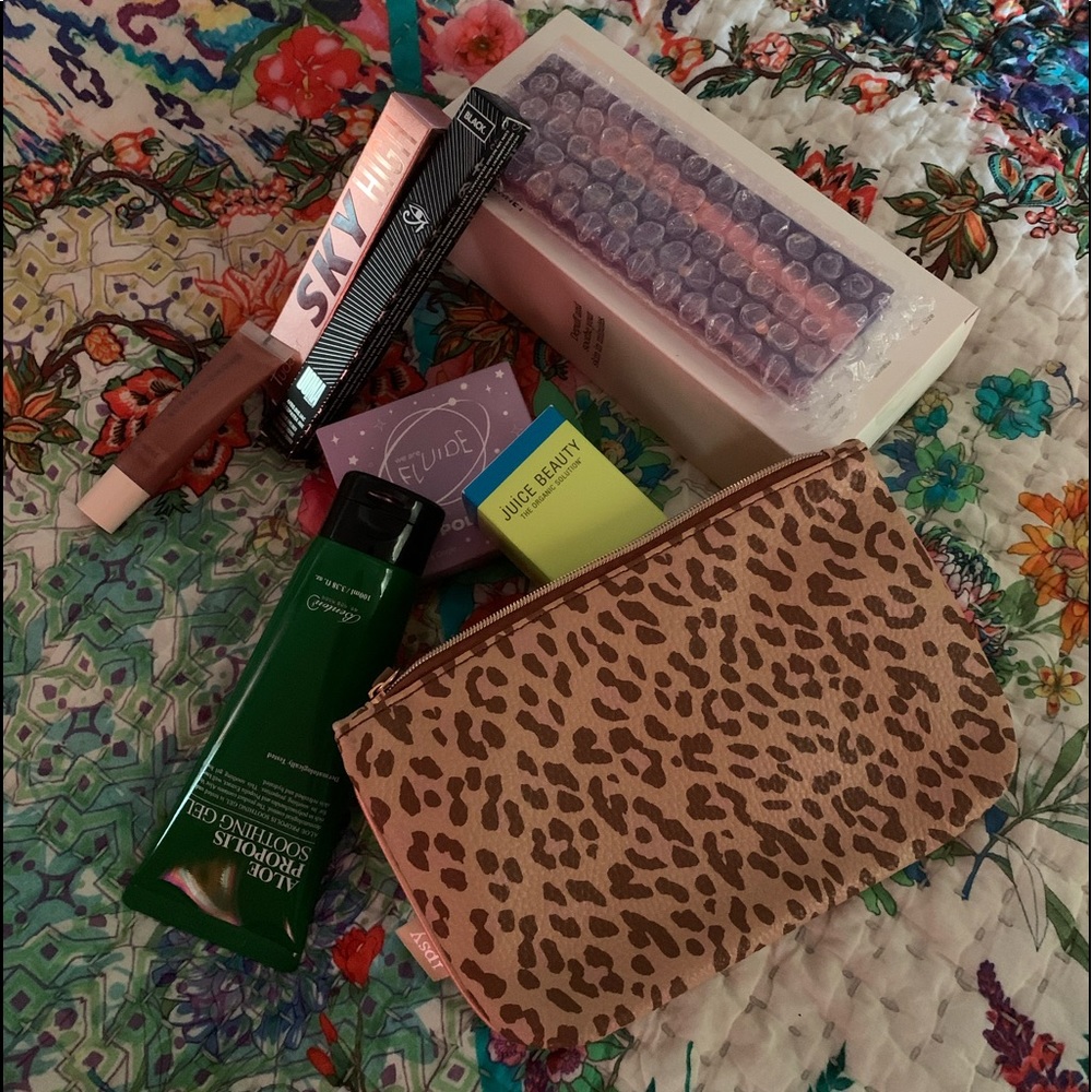 Two full size IPSY bags